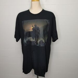 Star Wars graphic print tee size XL